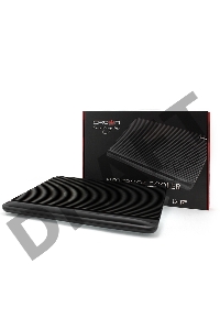 Аксессуар к ноутбуку CROWN  Подставка для ноутбука CMLC-1101 black (17