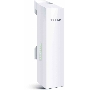 Точка доступа TP-Link SMB CPE210 Outdoor 2.4GHz 300Mbps High power Wireless Access Point WISP Client Router, up to 27dBm, QCA (Atheros), 2T2R, 2.4Ghz 802.11b/g/n, High Sensitivity, 9dBi directional antenna, 2 10/100Mbp