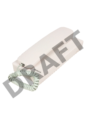 Аудиотрубка Falcon Eye FE-12D белый