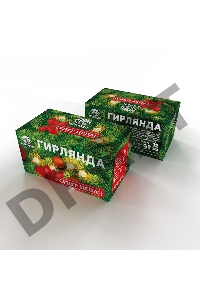Гирлянда светодиодная 