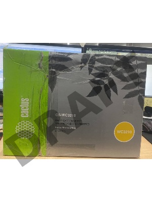 (Поврежденная упаковка) Тонер Картридж Cactus CS-WC3210 (106R01485) черный для Xerox WorkCentre 3210 3220X (2000стр.)