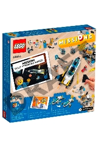 Конструктор Lego City Missions Mars Spacecraft Exploration Missions пластик (60354)