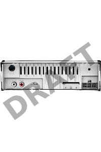 Автомагнитола Ural Молот АРС-МТ 111К 1DIN 4x25Вт