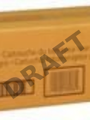 Барабан XEROX 013R00657 WC7120 Black Drum Cartridge  (67K)  {GMO}