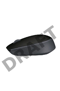 Мышь 910-004424 Logitech Wireless Mouse M171, Black