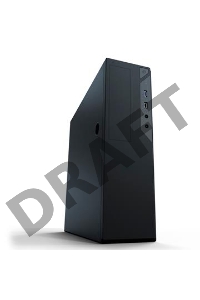 Корпус Desktop InWin EL501BK PM-300ATX  U3.0*2AXXX  Slim Case  6116779