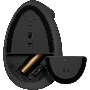 Мышь Logitech  LIFT Graphite (400-4000 dpi Bluetooth USB-ресивер Logi Bolt® 4 настраиваемые кнопки)