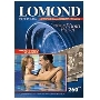 Фотобумага Lomond 1103101 A4/260г/м2/20л./белый высокоглянцевое для струйной печати
