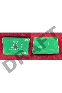 Чип OKI C612, Cyan, 6K (ELP Imaging®) 