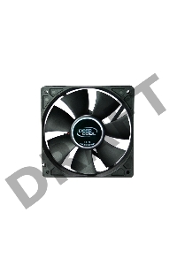 Вентилятор Deepcool XFAN 120 3-pin 4-pin (Molex)24dB 118.5gr Ret