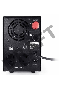 Источник бесперебойного питания Powercom Infinity INF-500 300Вт 500ВА черный