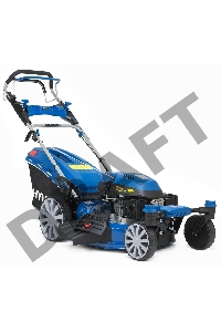 Газонокосилка роторная Hyundai L 5110RSЕ