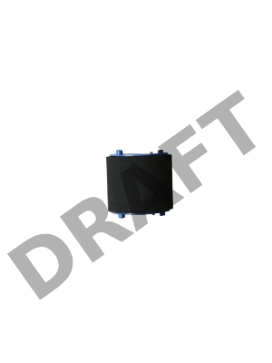 Ролик захвата бумаги HP 1010/1012/1015/3015/3020/3030/3052/3055 (RL1-0266/RC1-2050) Ролик захвата бумаги HP 1010/1012/1015/3015/3020/3030/3052/3055 (RL1-0266/RC1-2050)