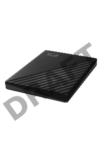 Внешний жесткий диск Western Digital Original USB 3.0 1Tb WDBYVG0010BBK-WESN My Passport 2.5