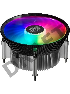 Кулер Cooler Master i70C LGA1700, Standard Intel cooler, PWM