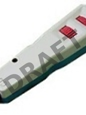 Ударный инструмент для разделки контактов с ножом типа 110(1шт)