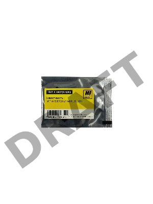 Чип к картриджу Kyocera TASKalfa 180/181/220/221 (Hi-Black) new, 12k, TK-435     