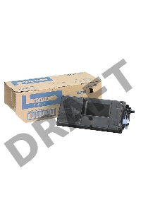 Тонер-картридж Kyocera TK-3110 (1T02MT0NL0/1T02MT0NLV) черный для FS-4100DN/4200DN/4300DN 15500 стр.