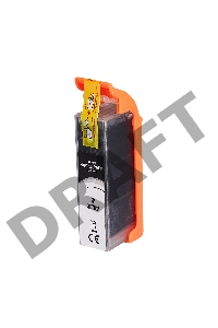 Струйный картридж Sakura 2023C001 (480XL PG Black ) для Canon, черный, 24,4 мл., 600 к.