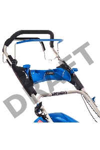 Газонокосилка роторная Hyundai L 5110RSЕ