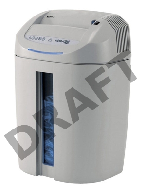 Шредер Kobra +1 SS4 E/S (секр.Р-2)/ленты/19лист./38.5лтр./пл.карты/CD