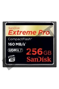 Флеш карта CF 256Gb Sandisk SDCFXPS-256G-X46
