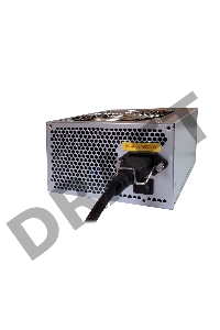 Блок питания Exegate ES261571RUS-S Special UNS650, ATX, SC, 12cm fan, 24p+4p, 6/8p PCI-E, 3*SATA, 2*IDE, FDD + кабель 220V с защитой от выдергивания