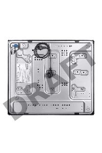 Газовая панель MAUNFELD EGHE.64.43CB/G