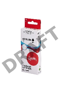 Струйный картридж Sakura 2047C001 (481XL Black) для Canon, черный, 12 мл., 2280 к.