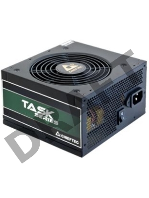 Блок питания Chieftec 600W OEM GPA-600S {ATX-12V V.2.3 PSU with 12 cm fan, Active PFC, 230V only}