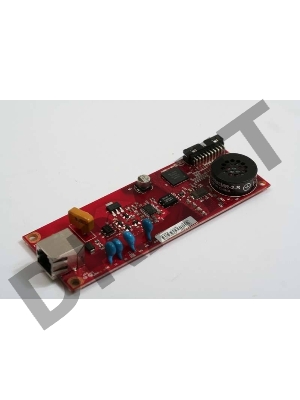 Плата факса HP LJ M4555/CLJ CM3530/CM4540 (CC456-60001/CC456-60002/CC487A)