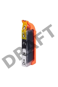 Струйный картридж Sakura 2047C001 (481XL Black) для Canon, черный, 12 мл., 2280 к.