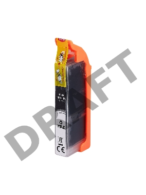 Струйный картридж Sakura 2047C001 (481XL Black) для Canon, черный, 12 мл., 2280 к.