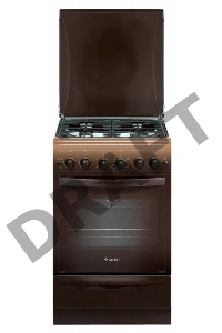 Газовая плита Gefest 5100-02 0001 коричневый