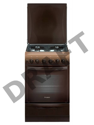 Газовая плита Gefest 5100-02 0001 коричневый