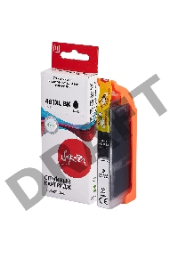 Струйный картридж Sakura 2047C001 (481XL Black) для Canon, черный, 12 мл., 2280 к.