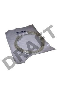 Кабель Патч-корд Lanmaster UTP TWT-45-45-5.0-WH вилка RJ-45-вилка RJ-45 кат.5е 5м белый ПВХ (уп.:1шт)