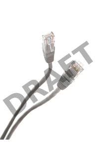 Патчкорд 5м 