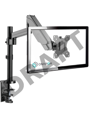 Кронштейн (держатель) ONKRON G70 для монитора 13