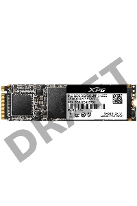 Твердотельный диск 512GB ADATA XPG SX6000 Lite, M.2 2280, PCI-E 3x4, [R/W - 1800/1200 MB/s] 3D-NAND TLC