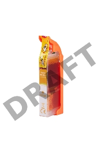 Струйный картридж Sakura 2046C001 (481XL Yellow) для Canon, желтый, 12 мл., 824 к.