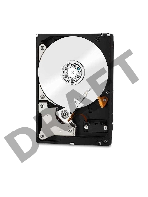Жесткий диск Western Digital SATA-III 6Tb WD60EFAX NAS Red (5400rpm) 256Mb 3.5