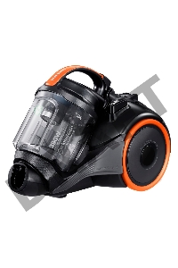 Пылесос Samsung VC15K4136VL/EV черный