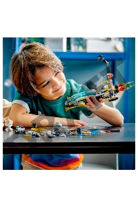 Конструктор Lego City Missions Mars Spacecraft Exploration Missions пластик (60354)