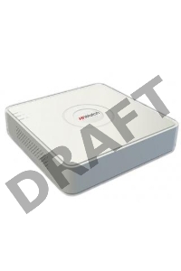 Видеорегистратор HiWatch DS-H208QA(C)