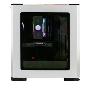 Корпус ZALMAN X3, ATX, WHITE, WINDOW, 2x3.5