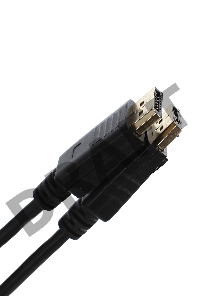 Кабель соединительный Display Port, 1.2V  AOpen <ACG591-1.8M> 