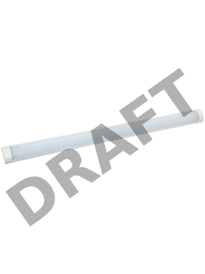 Светильник Iek LDBO0-5002-36-4000-K02 LED ДБО 5002 36Вт 4000К IP20 1200мм металл {аналог люм.свет. 2х36, 1200х70х27 мм, металл. корпус }