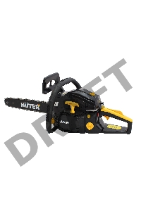 Бензопилы Huter BS-52 70/6/3 Бензопила { 2.4квт , 52 см3, бак 0,55 л, антивиб. система, шина 50см/20