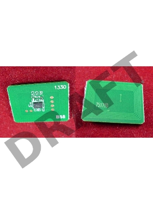 Чип OKI C612, Magenta, 6K (ELP Imaging®) 